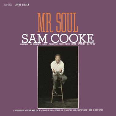 Sam Cooke -  Mr. Soul